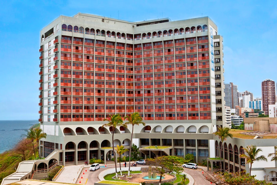 Hotel Bahia Othon Fachada