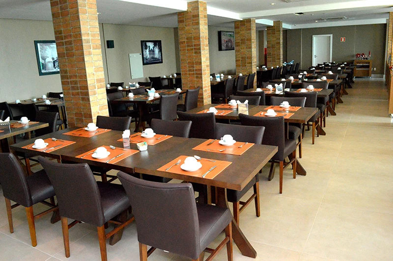 Restaurante Hotel Real Classic Bahia