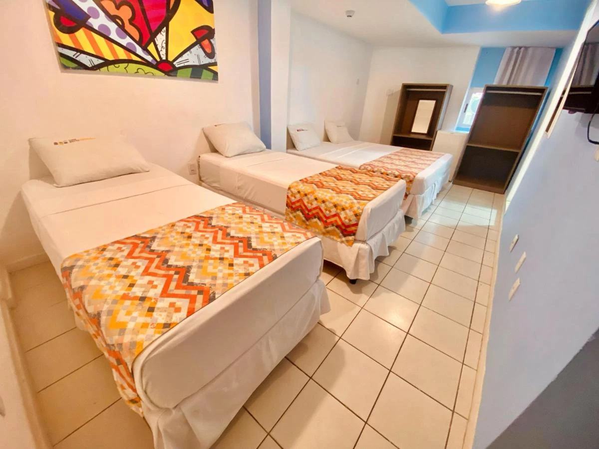 Hotel Porto Salvador Barra
