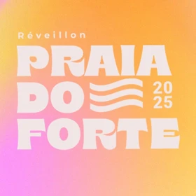 Réveillon Praia do Forte 2025