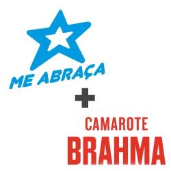 Camarote Brahma Fem SEX + Me Abraça DOM 2025