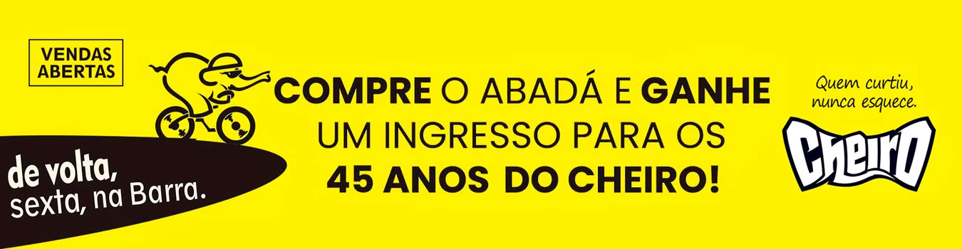 promocao bloco cheiro de amor festa 45 anos do cheiro